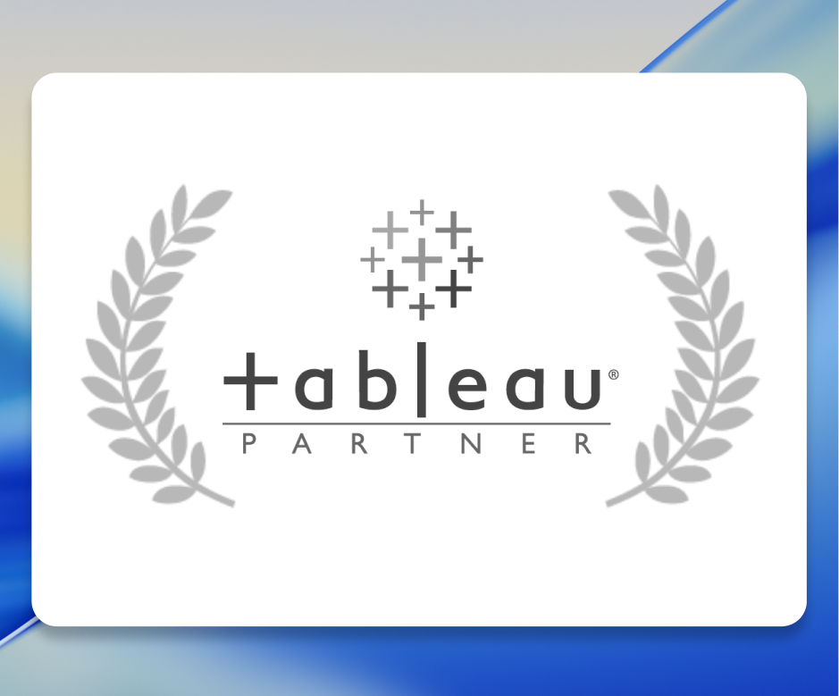 Official Tableau Partner