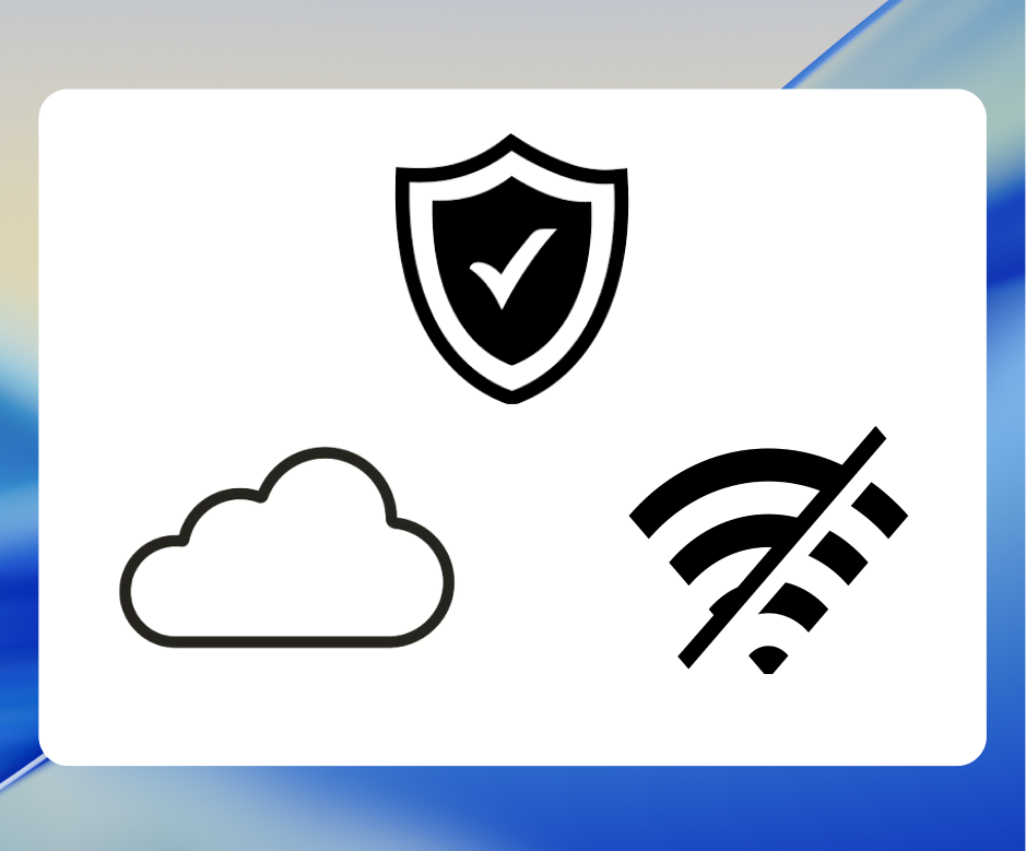 Cloud or On-Premise
