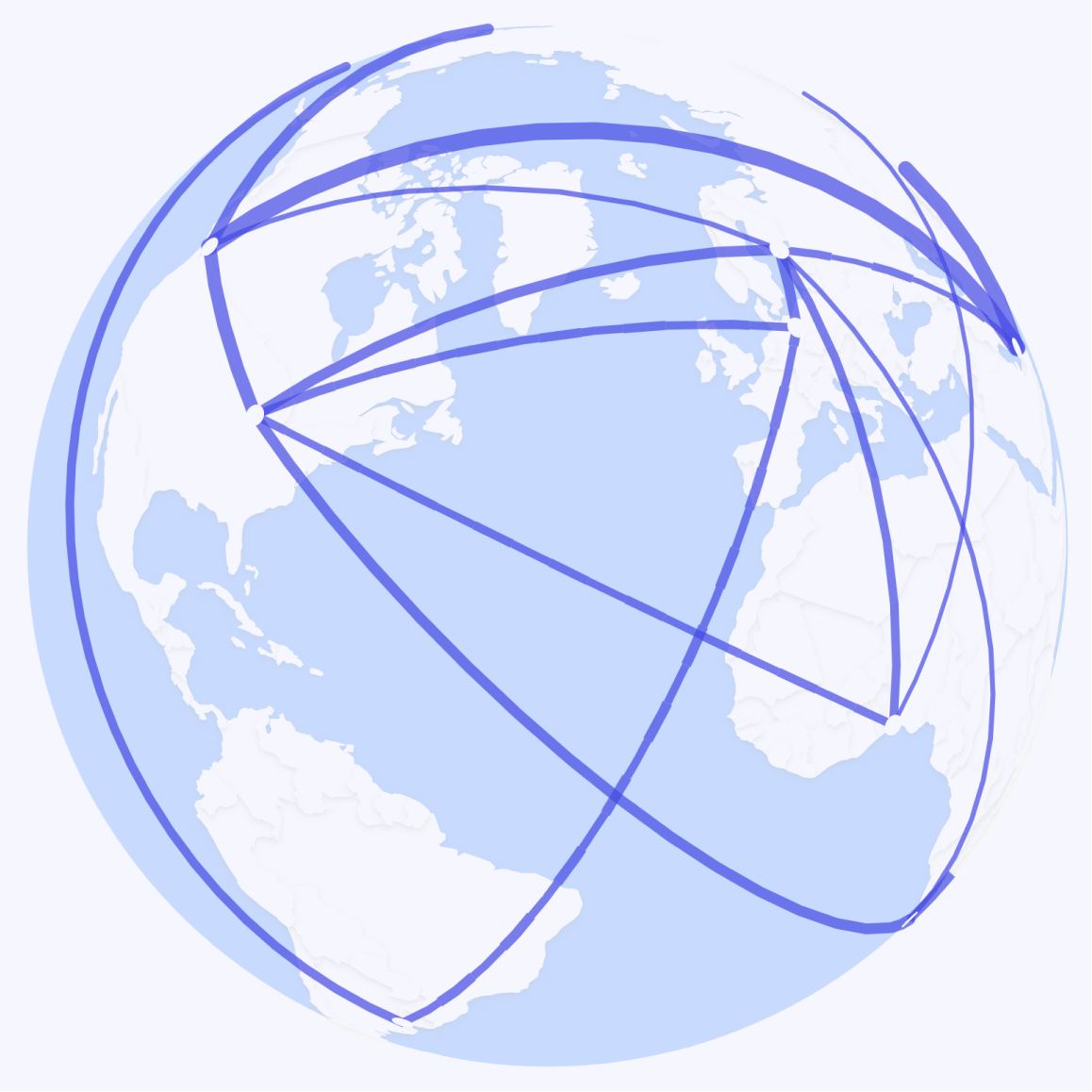 Globe Path