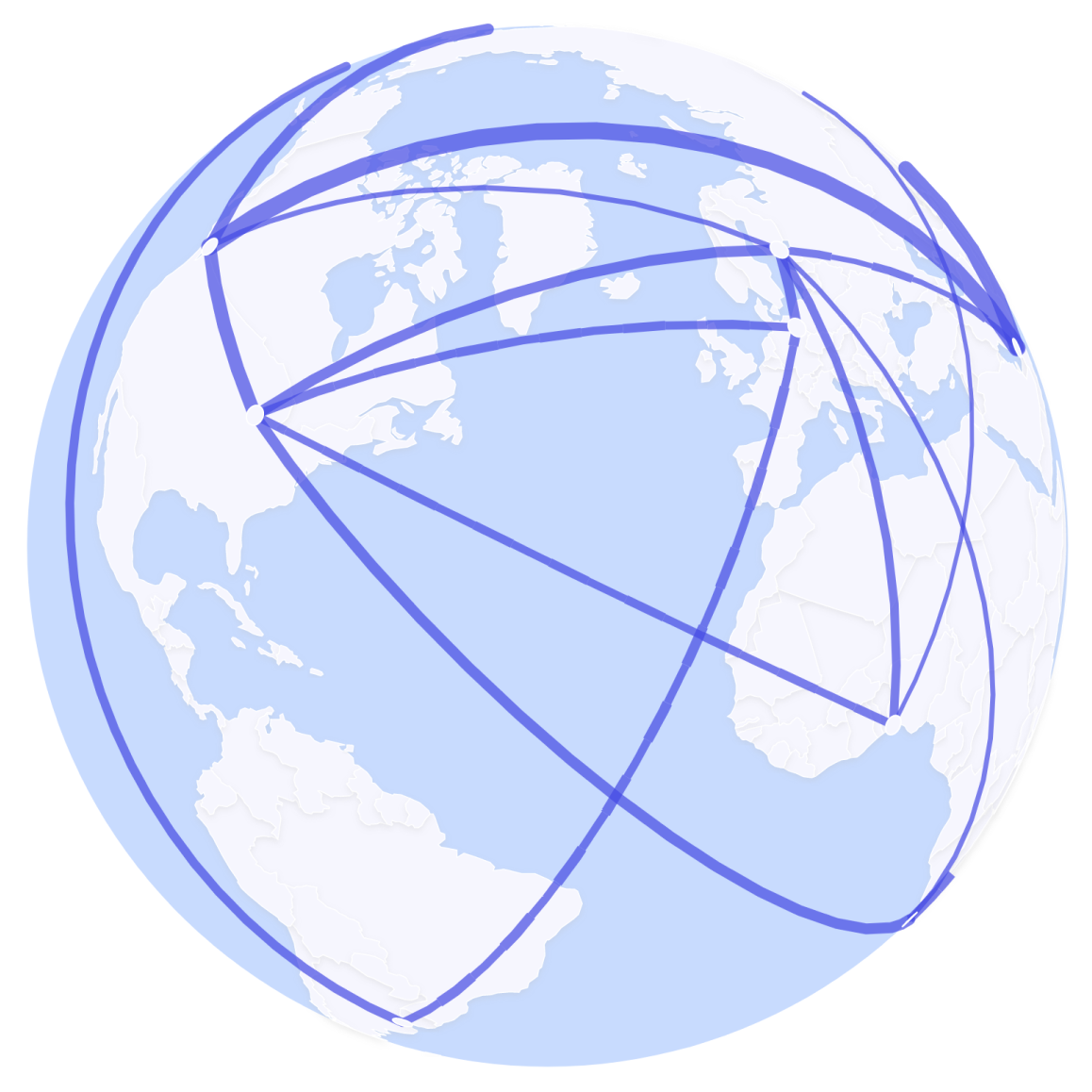 Globe Path